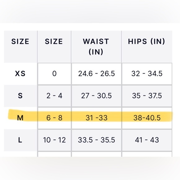 - SPANXshape Faux Leather patent leggings- size M - Picture 14 of 16